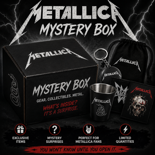Metallica Mystery Box